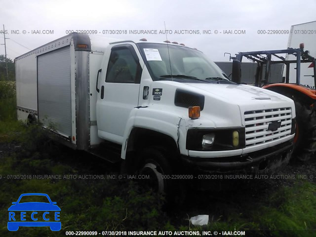 2005 CHEVROLET C5500 C5C042 1GBE5C1245F504147 зображення 0