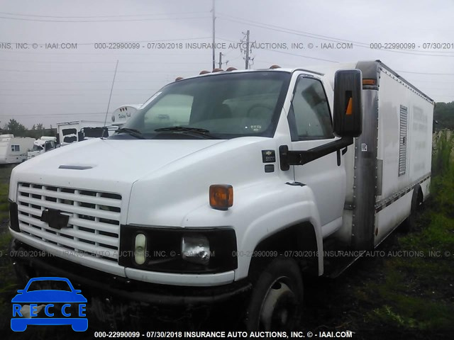 2005 CHEVROLET C5500 C5C042 1GBE5C1245F504147 зображення 1