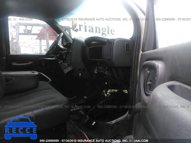 2005 CHEVROLET C5500 C5C042 1GBE5C1245F504147 Bild 4