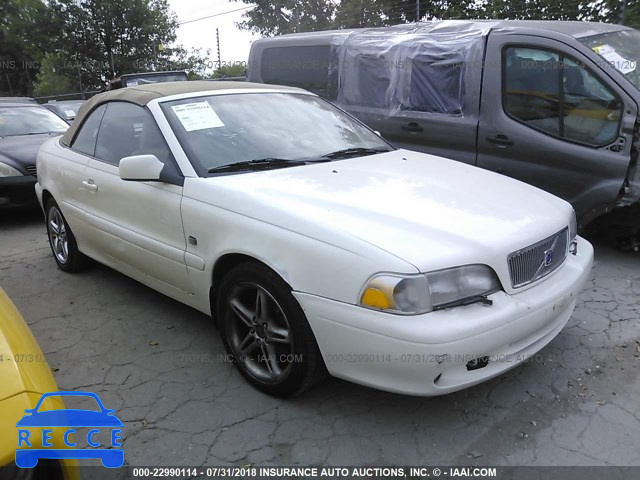 1999 VOLVO C70 TURBO YV1NC56D5XJ003592 image 0