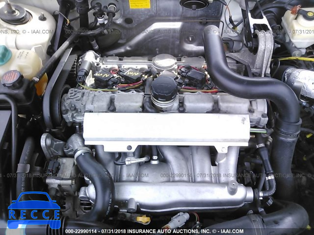1999 VOLVO C70 TURBO YV1NC56D5XJ003592 image 9