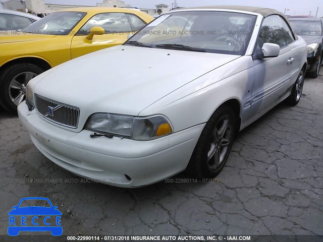 1999 VOLVO C70 TURBO YV1NC56D5XJ003592 image 1