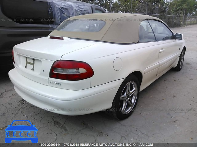 1999 VOLVO C70 TURBO YV1NC56D5XJ003592 image 3