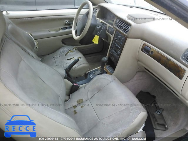 1999 VOLVO C70 TURBO YV1NC56D5XJ003592 image 4