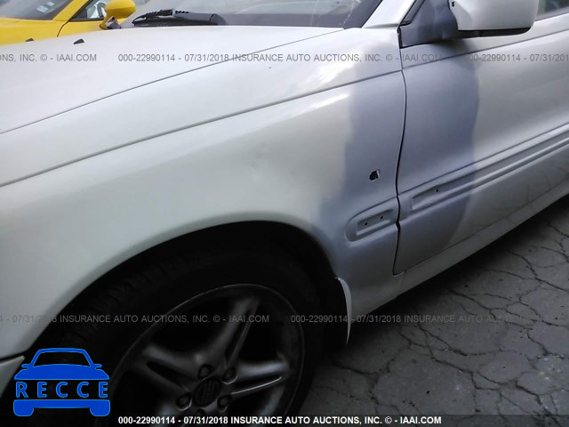 1999 VOLVO C70 TURBO YV1NC56D5XJ003592 image 5