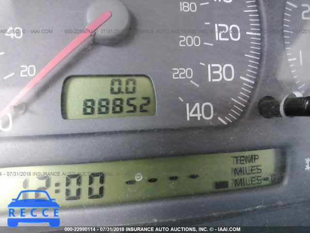 1999 VOLVO C70 TURBO YV1NC56D5XJ003592 image 6