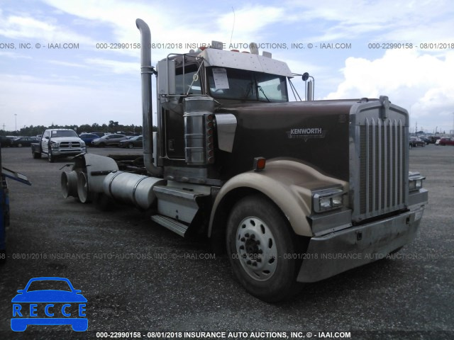 1999 KENWORTH CONSTRUCTIONON W900 1XKWD69X0XR797488 image 0