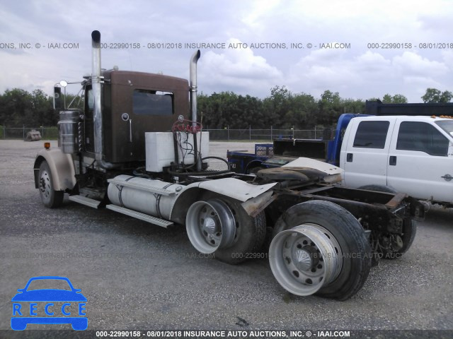 1999 KENWORTH CONSTRUCTIONON W900 1XKWD69X0XR797488 image 2