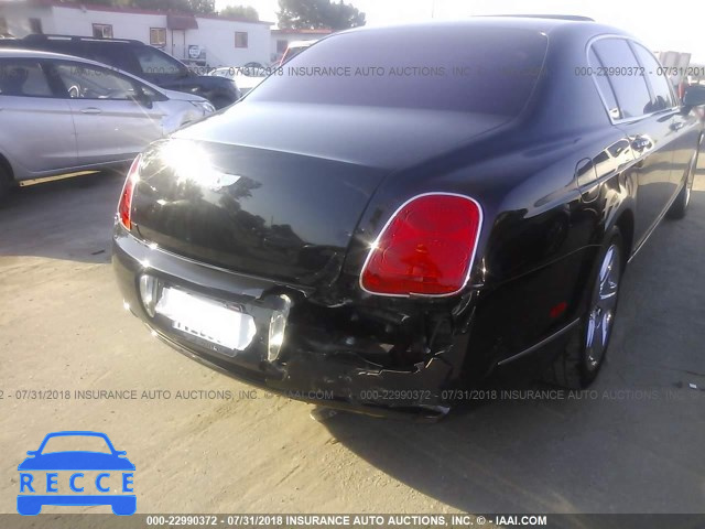 2006 BENTLEY CONTINENTAL FLYING SPUR SCBBR53W26C037654 image 5