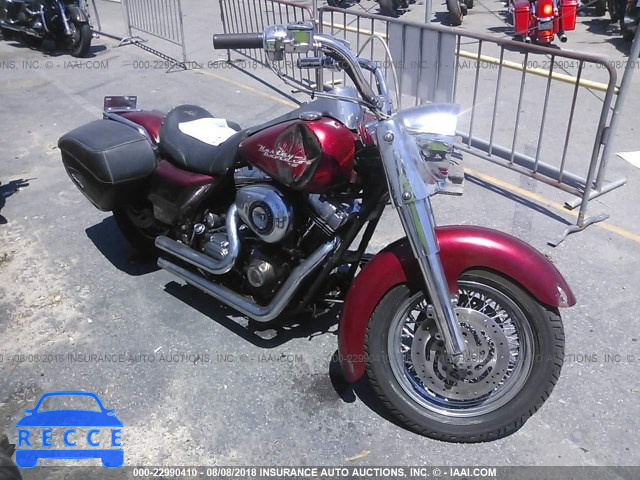 2004 HARLEY-DAVIDSON FLHRI 1HD1FBW334Y711567 зображення 0