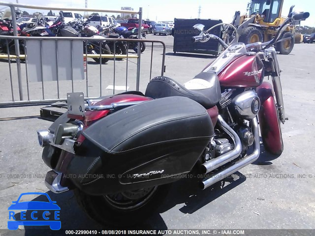 2004 HARLEY-DAVIDSON FLHRI 1HD1FBW334Y711567 зображення 3