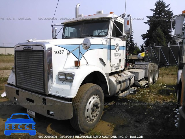 2005 FREIGHTLINER CONVENTIONAL CLASSIC 120 1FUJF6CG05DU28254 image 1