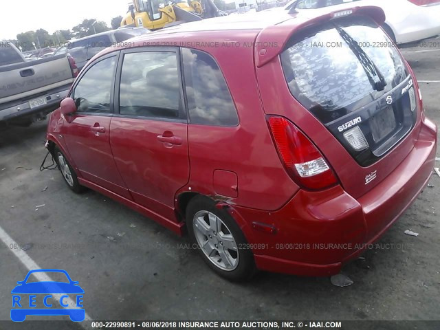 2002 SUZUKI AERIO SX JS2RC41H025103554 image 2