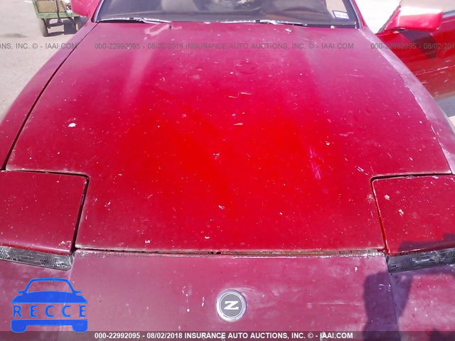 1988 NISSAN 300ZX JN1HZ14S7JX279162 image 9