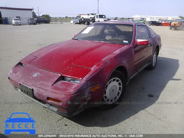 1988 NISSAN 300ZX JN1HZ14S7JX279162 Bild 1