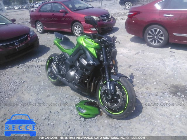 2015 KAWASAKI ZR1000 G JKAZRCG1XFA006012 зображення 0