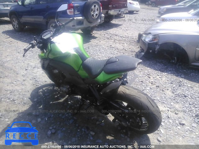 2015 KAWASAKI ZR1000 G JKAZRCG1XFA006012 Bild 2