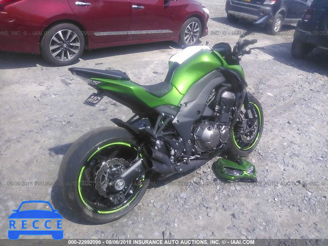 2015 KAWASAKI ZR1000 G JKAZRCG1XFA006012 зображення 3