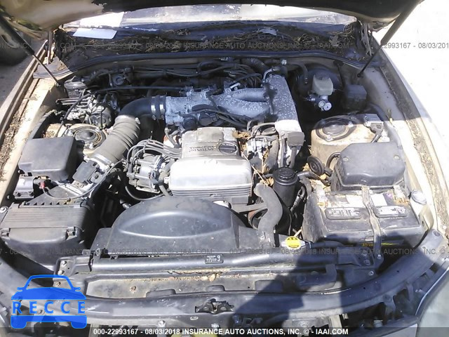 1994 LEXUS SC 300 JT8JZ31C1R0017339 image 9