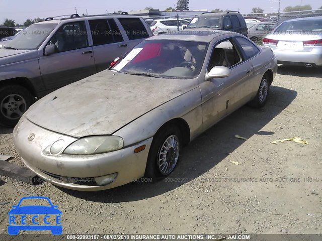 1994 LEXUS SC 300 JT8JZ31C1R0017339 image 1