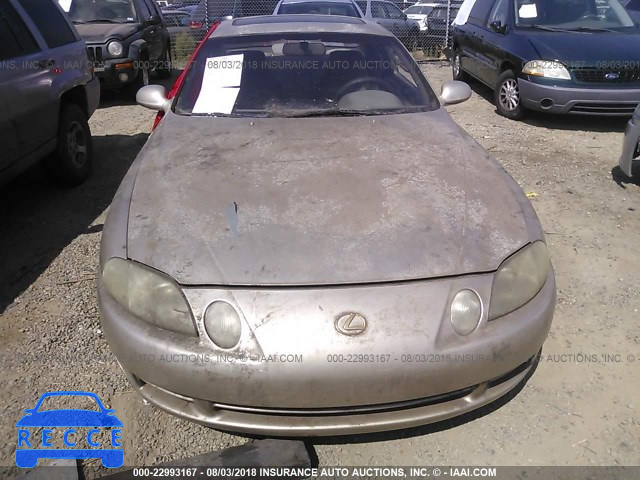 1994 LEXUS SC 300 JT8JZ31C1R0017339 image 5