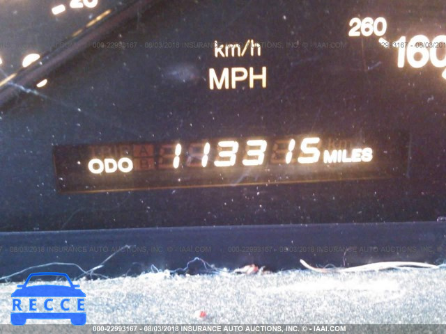 1994 LEXUS SC 300 JT8JZ31C1R0017339 image 6