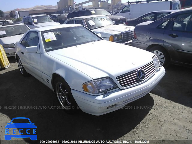 1997 MERCEDES-BENZ SL 500 WDBFA67F9VF142080 image 0