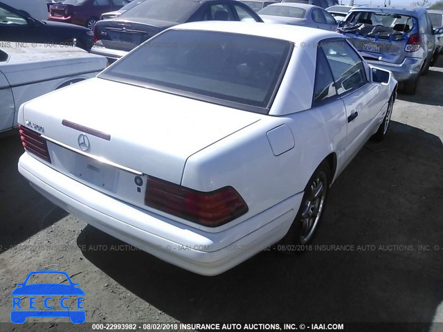 1997 MERCEDES-BENZ SL 500 WDBFA67F9VF142080 image 3