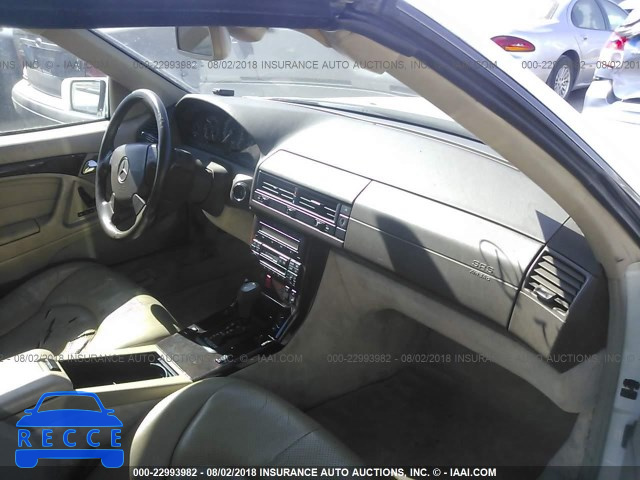 1997 MERCEDES-BENZ SL 500 WDBFA67F9VF142080 image 4