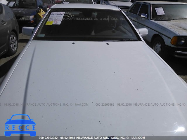 1997 MERCEDES-BENZ SL 500 WDBFA67F9VF142080 image 5