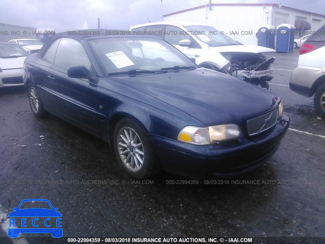 1999 VOLVO C70 TURBO YV1NC56D3XJ002845 image 0