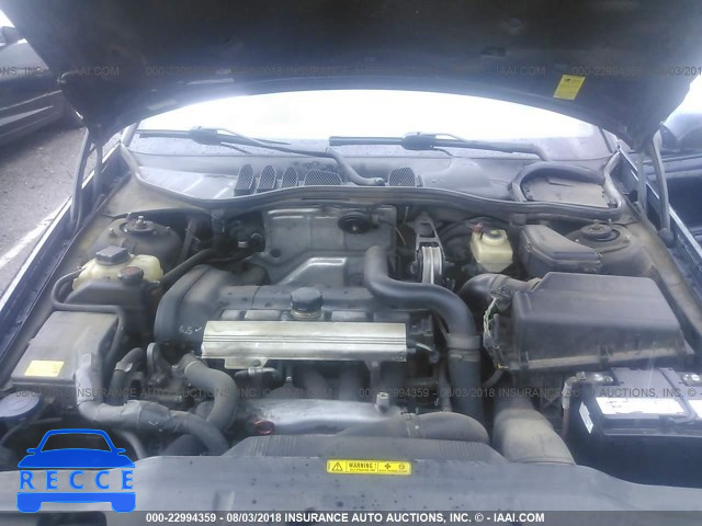 1999 VOLVO C70 TURBO YV1NC56D3XJ002845 image 9