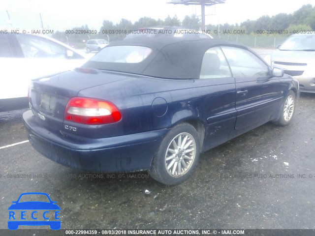 1999 VOLVO C70 TURBO YV1NC56D3XJ002845 image 3