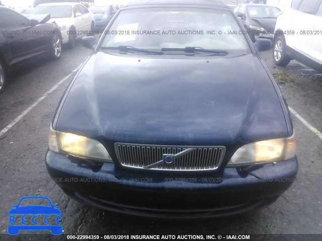 1999 VOLVO C70 TURBO YV1NC56D3XJ002845 image 5