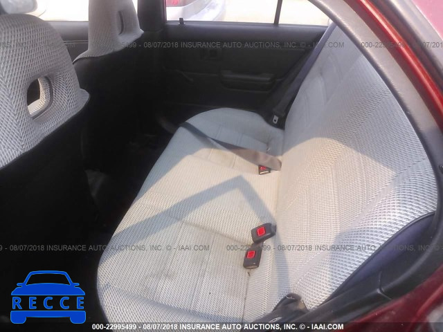 1992 TOYOTA TERCEL DELUXE JT2EL43A0N0163756 image 7