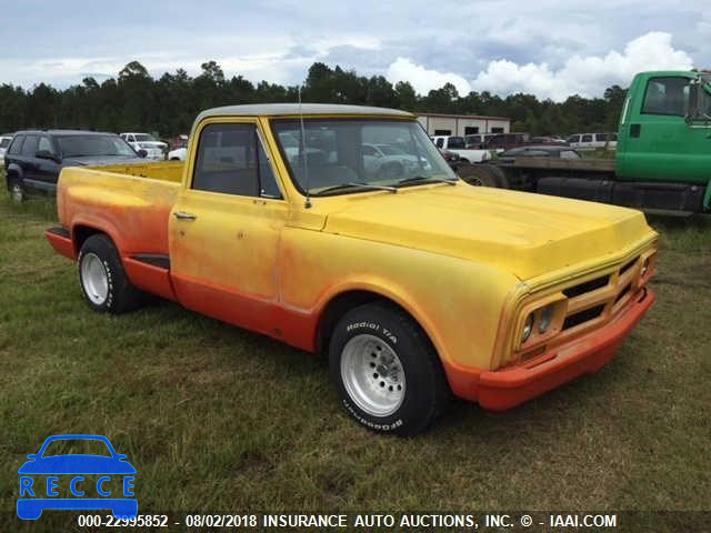 1972 GMC TRUCK TCE142S516593 image 0