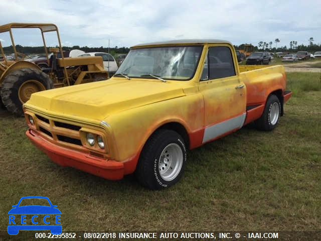 1972 GMC TRUCK TCE142S516593 image 1