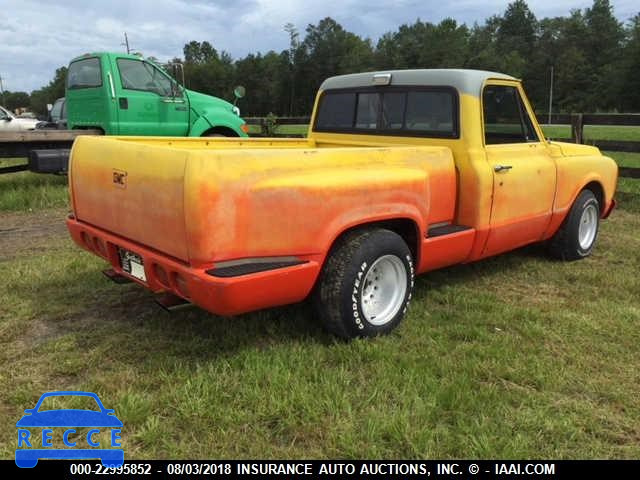 1972 GMC TRUCK TCE142S516593 image 3