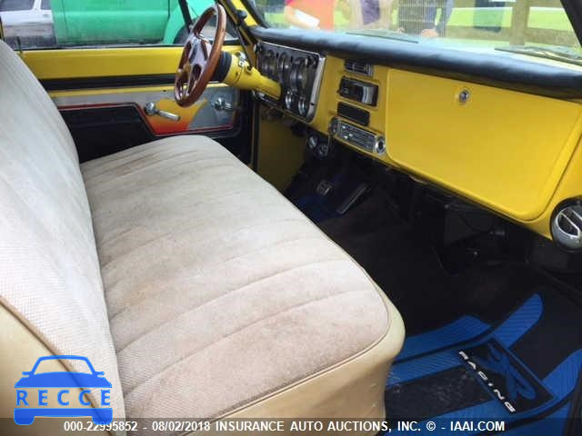 1972 GMC TRUCK TCE142S516593 image 4