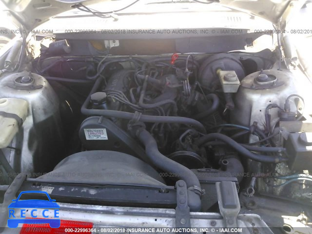 1987 VOLVO 244 DL/GL YV1AX8842H1271227 image 9