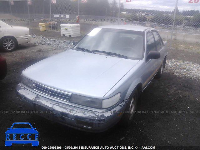 1992 NISSAN STANZA JN1FU21P1NT405699 image 1