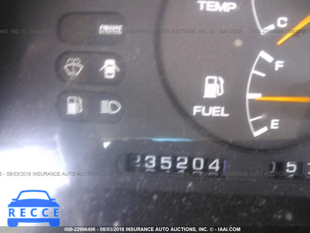 1992 NISSAN STANZA JN1FU21P1NT405699 image 6