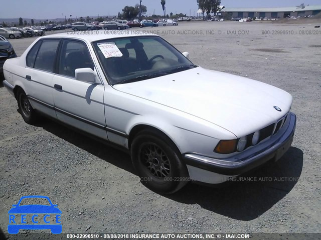 1992 BMW 735 I AUTOMATICATIC WBAGB4310NDB70220 Bild 0