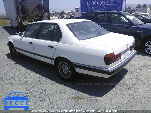 1992 BMW 735 I AUTOMATICATIC WBAGB4310NDB70220 image 2
