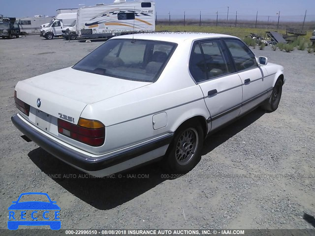 1992 BMW 735 I AUTOMATICATIC WBAGB4310NDB70220 image 3