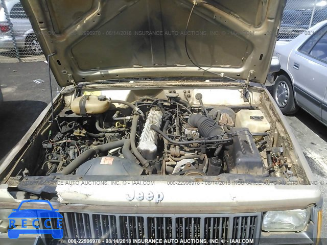 1989 JEEP COMANCHE PIONEER 1J7FT36L6KL429842 Bild 9