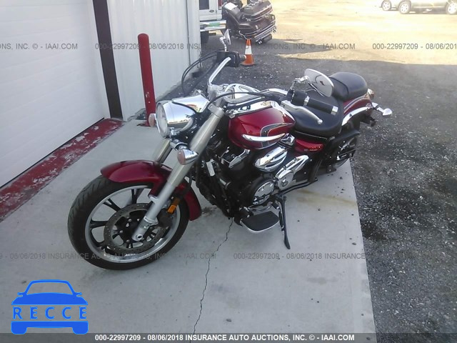 2012 YAMAHA XVS950 A/CT JYAVN01EXCA012894 Bild 0