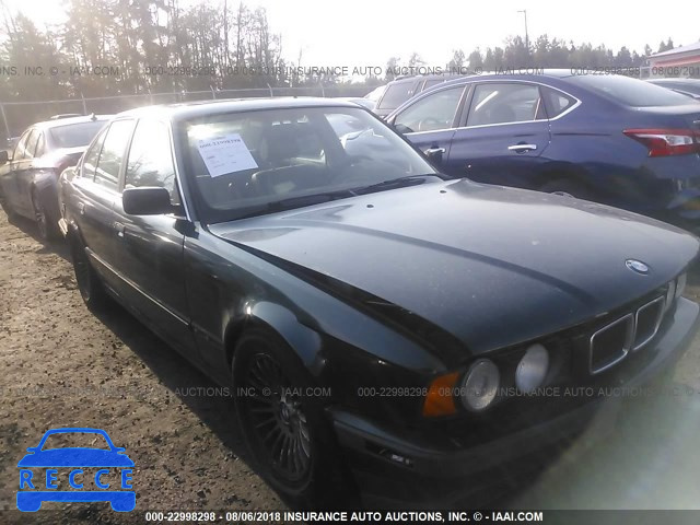 1994 BMW 540 I AUTOMATICATIC WBAHE6324RGF28892 Bild 0
