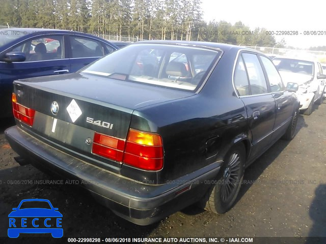 1994 BMW 540 I AUTOMATICATIC WBAHE6324RGF28892 Bild 3