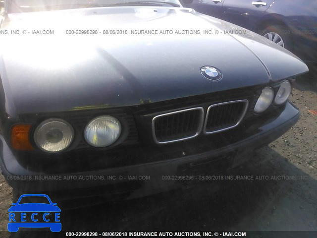 1994 BMW 540 I AUTOMATICATIC WBAHE6324RGF28892 image 5